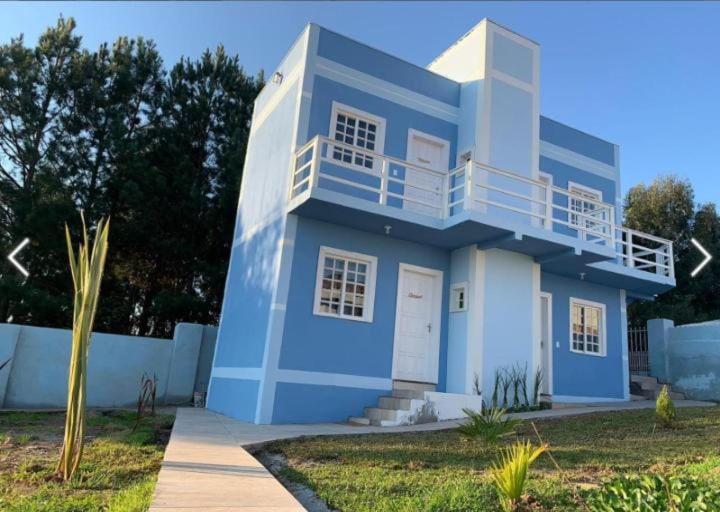 לאגס Pousada Blue Garden מראה חיצוני תמונה