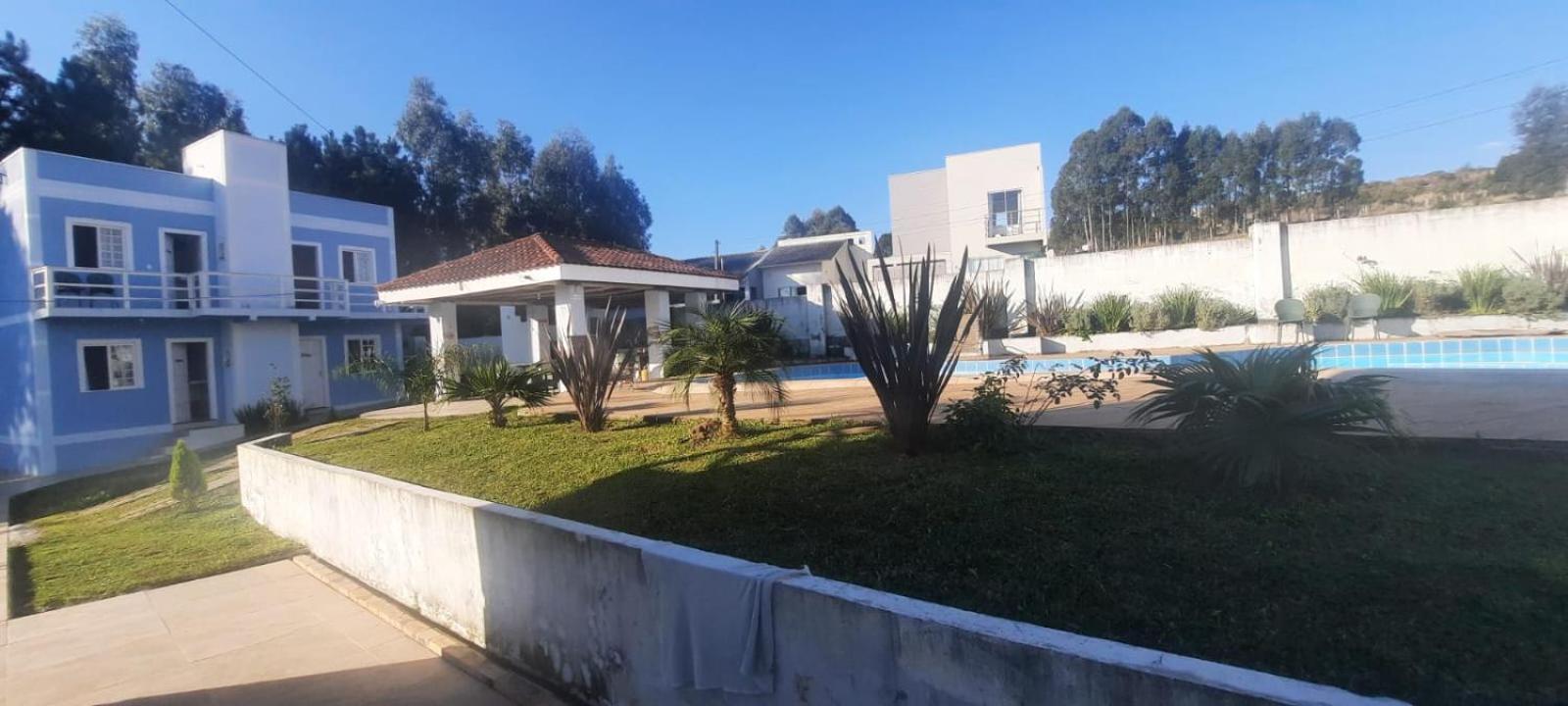לאגס Pousada Blue Garden מראה חיצוני תמונה