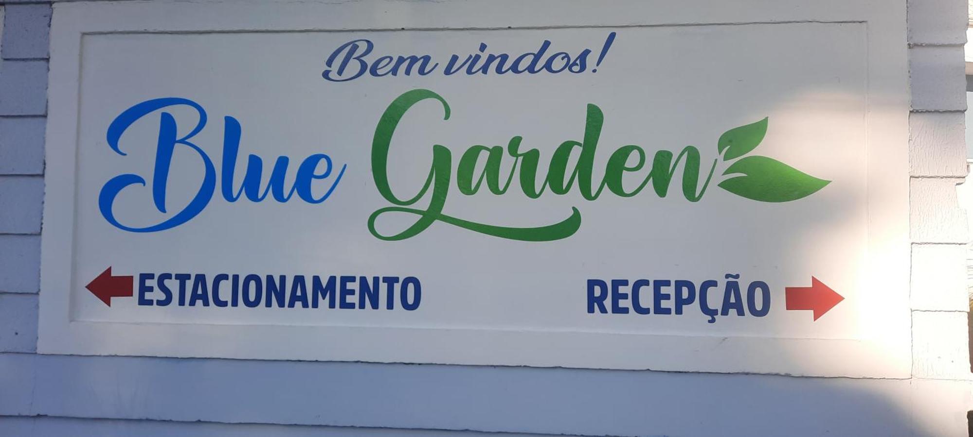 לאגס Pousada Blue Garden מראה חיצוני תמונה